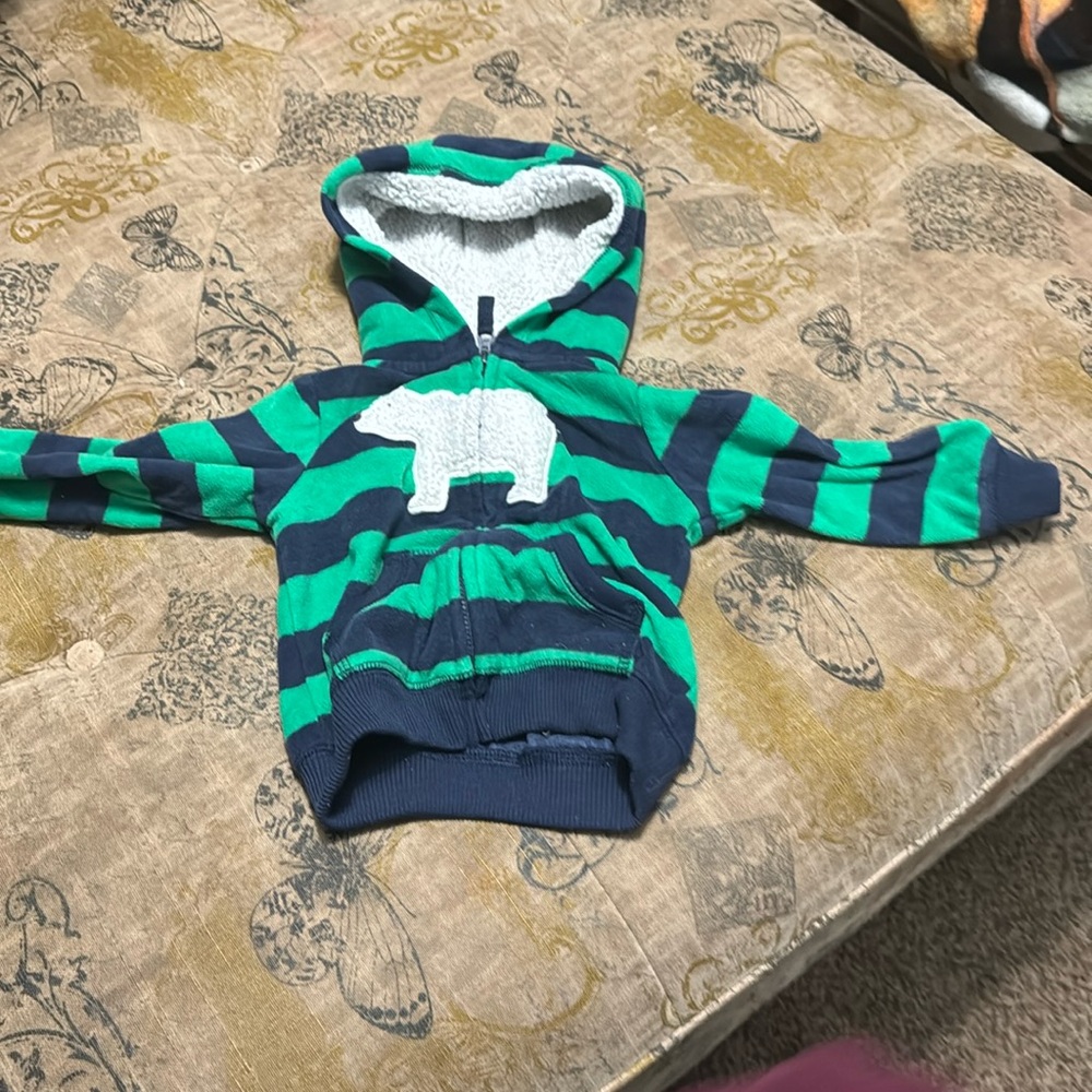 Infant jacket